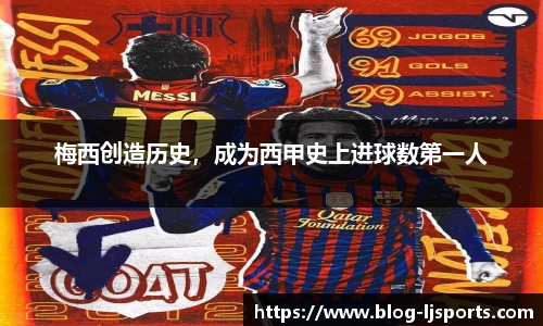梅西创造历史，成为西甲史上进球数第一人